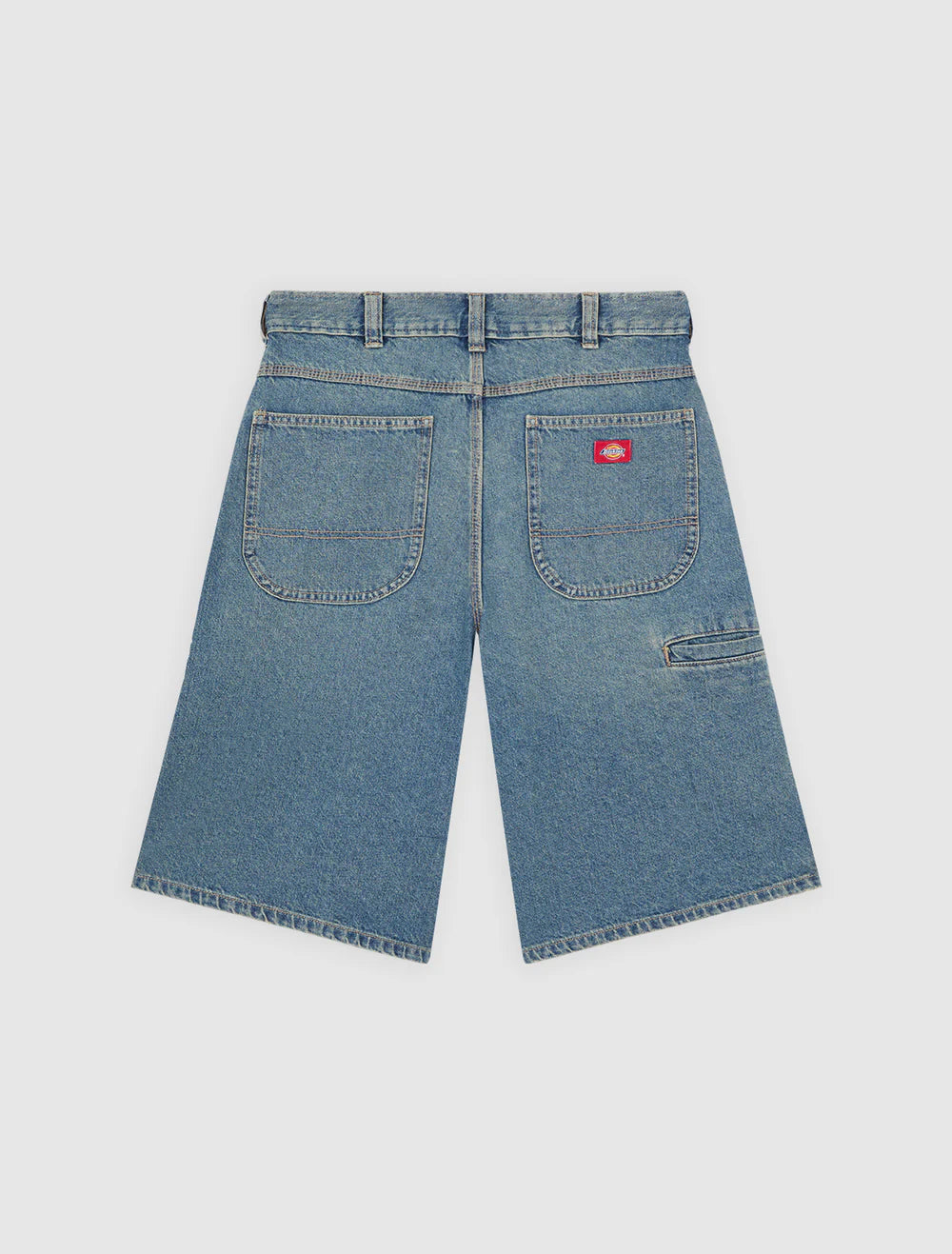 SHORT DICKIES 958 13INCH KHAKI TINTED