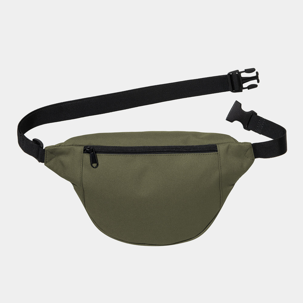 CARHARTT WIP JAKE OFFICE GREEN WAIST BAG
