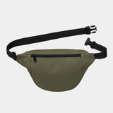 CARHARTT WIP JAKE OFFICE GREEN WAIST BAG
