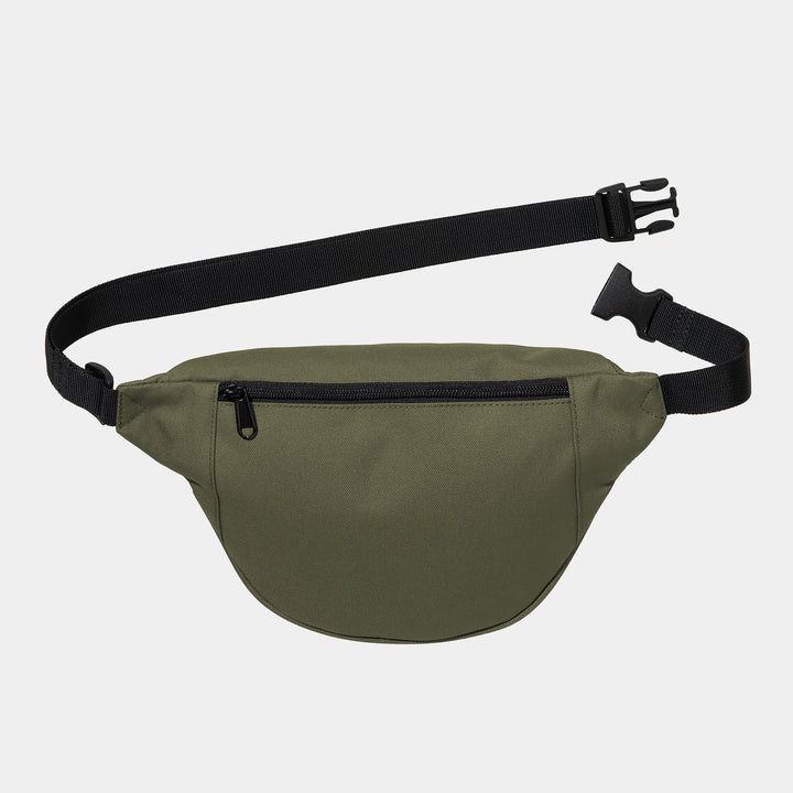 CARHARTT WIP JAKE OFFICE GREEN WAIST BAG