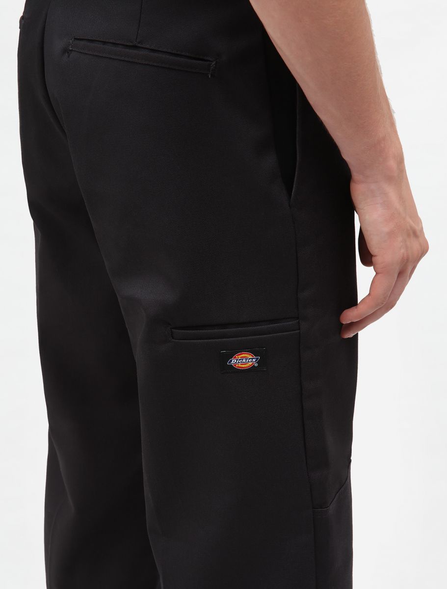 PANT DICKIES DOUBLE KNEE BLACK