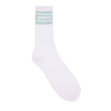 OBEY COOPER II WHITE/SURF SOCKS