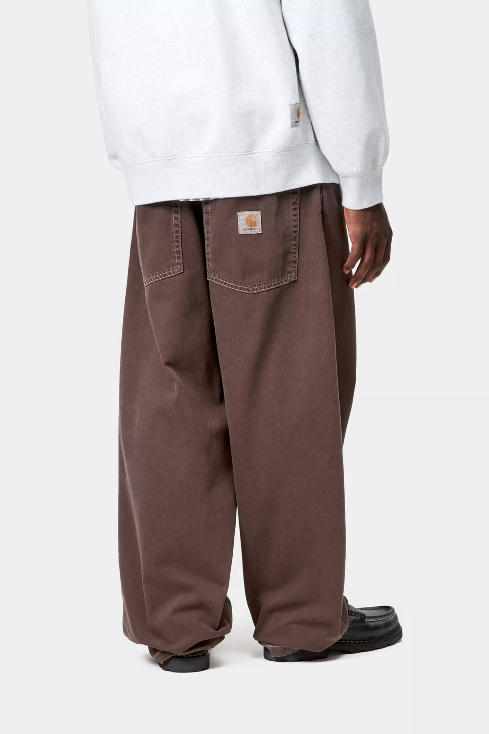 CARHARTT WIP BRANDON PALISANDER STN