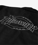 CMA DICKIES X THRASHER WORK BLACK