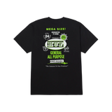 CTA HUF PURPOSE BLACK