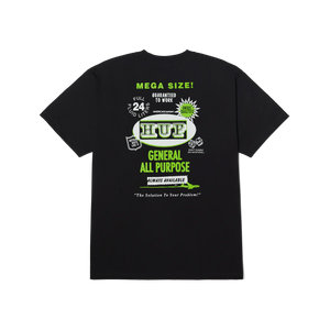 CTA HUF PURPOSE BLACK