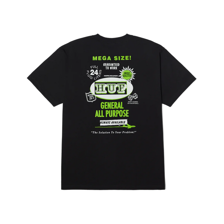 CTA HUF PURPOSE BLACK