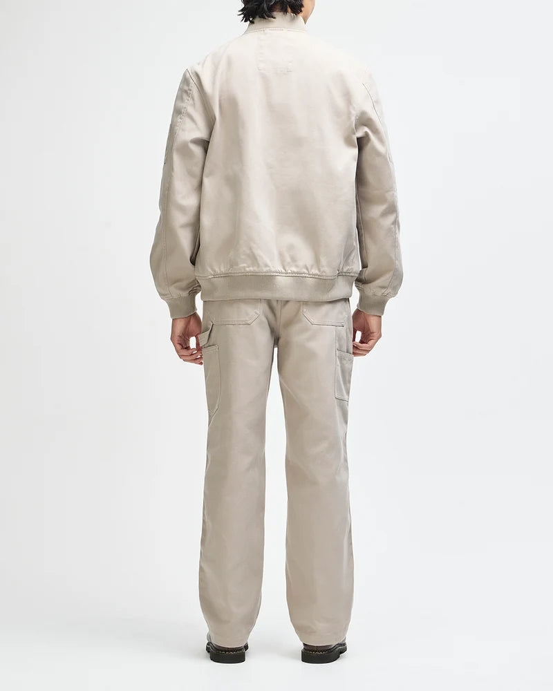 CHT DEUS RYDER WORK BOMBER KHAKI