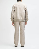CHT DEUS RYDER WORK BOMBER KHAKI
