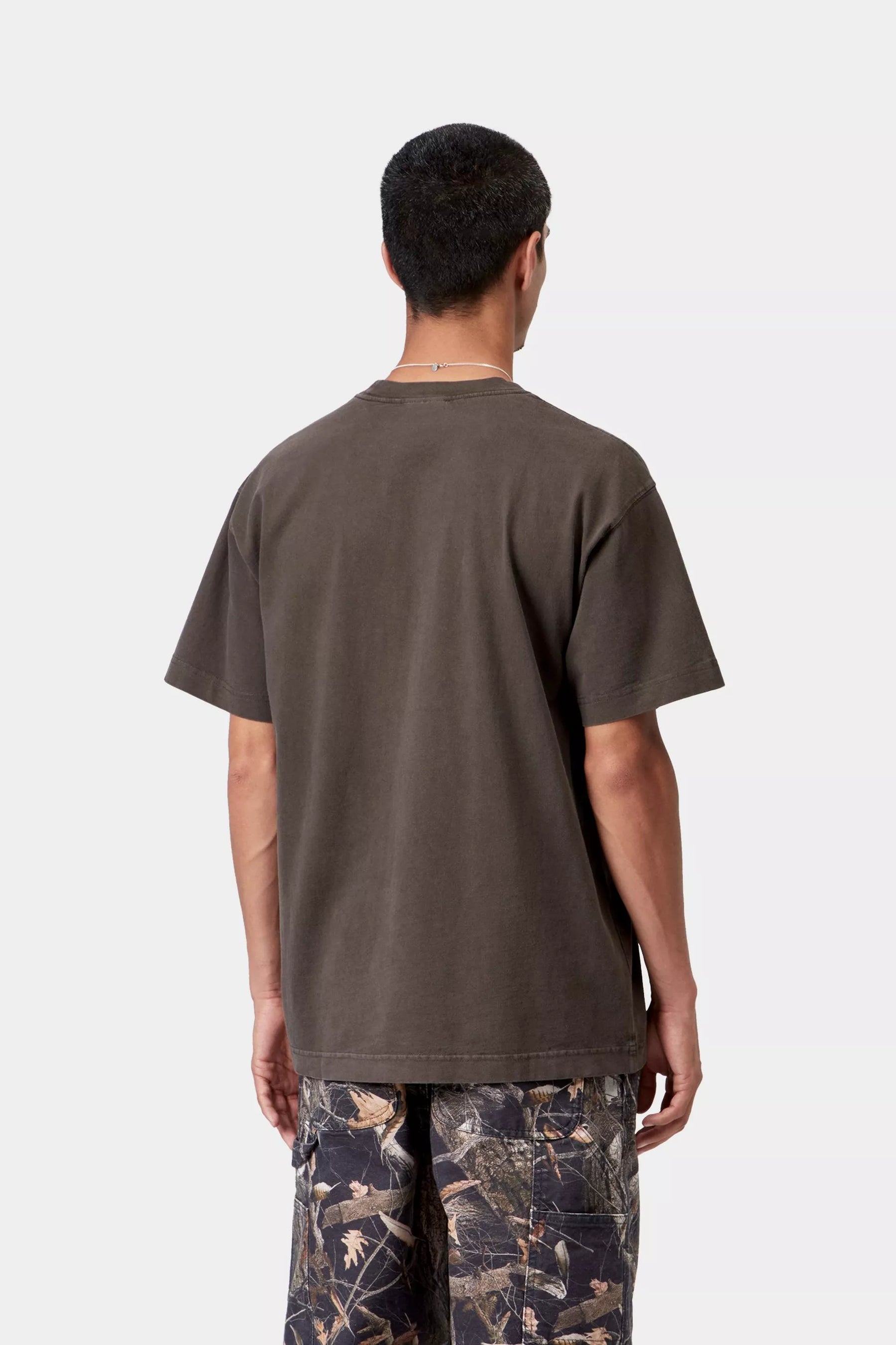 CTA CARHARTT WIP VISTA TOBACCO DYED