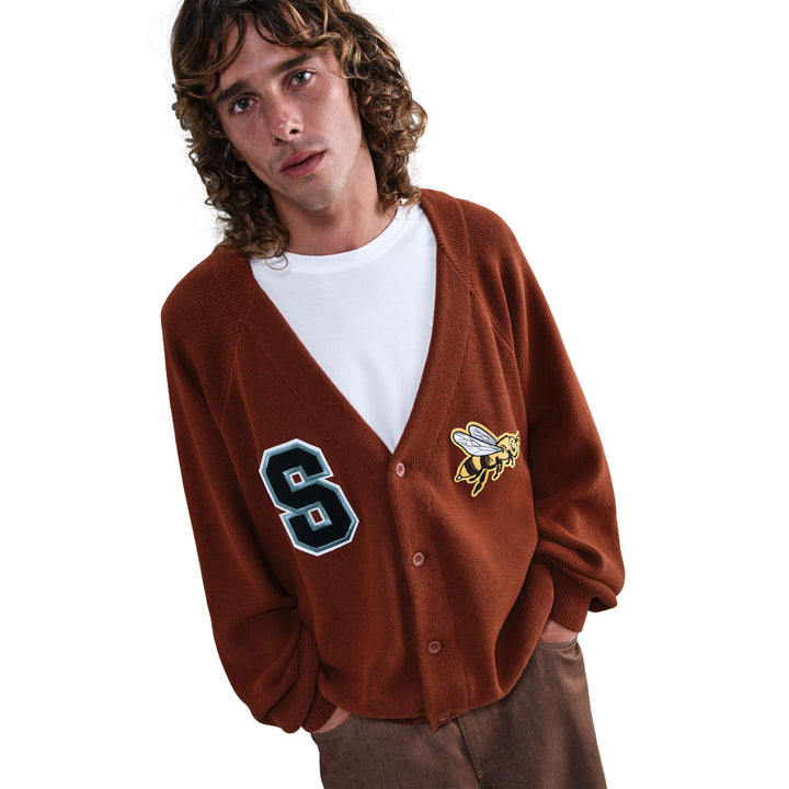 CARDIGAN NIKE SB COLLEGIAL HV0258-245