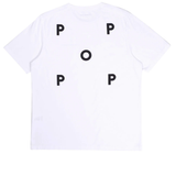 CTA POP LOGO WHITE/BLACK