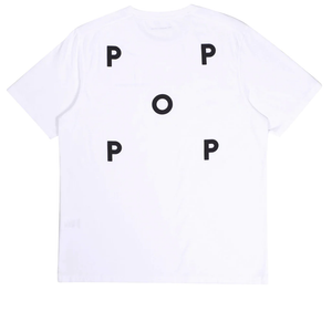 CTA POP LOGO WHITE/BLACK