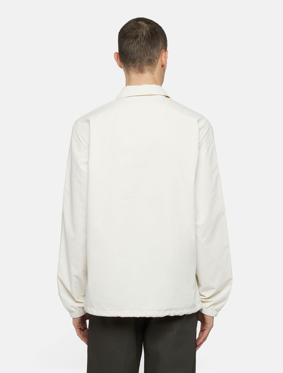 CHT DICKIES OAKPORT COACH WHITECAP GREY