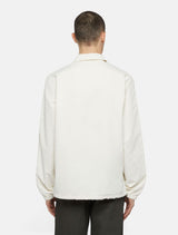 CHT DICKIES OAKPORT COACH WHITECAP GREY