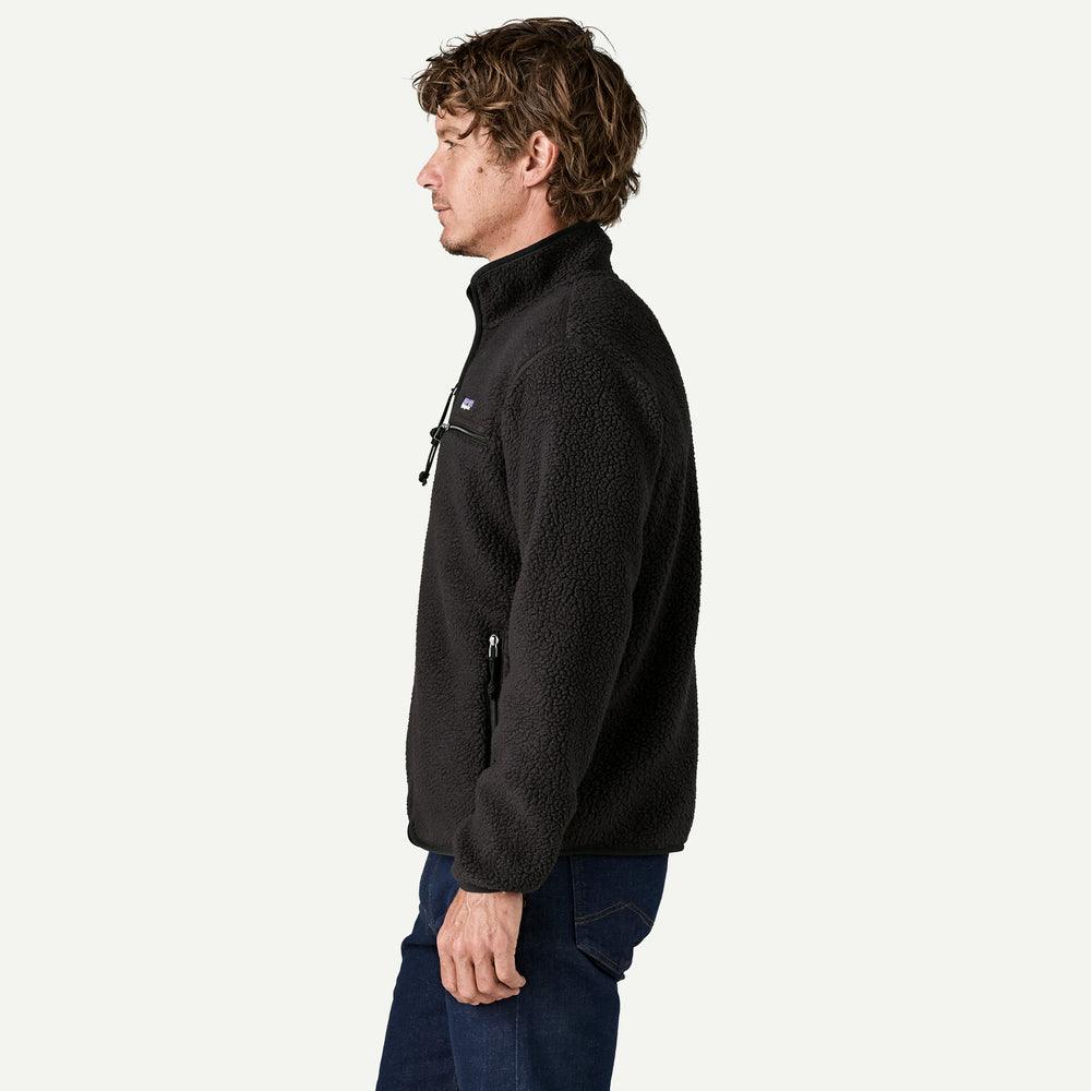 CHT PATAGONIA RETRO PILE BLK