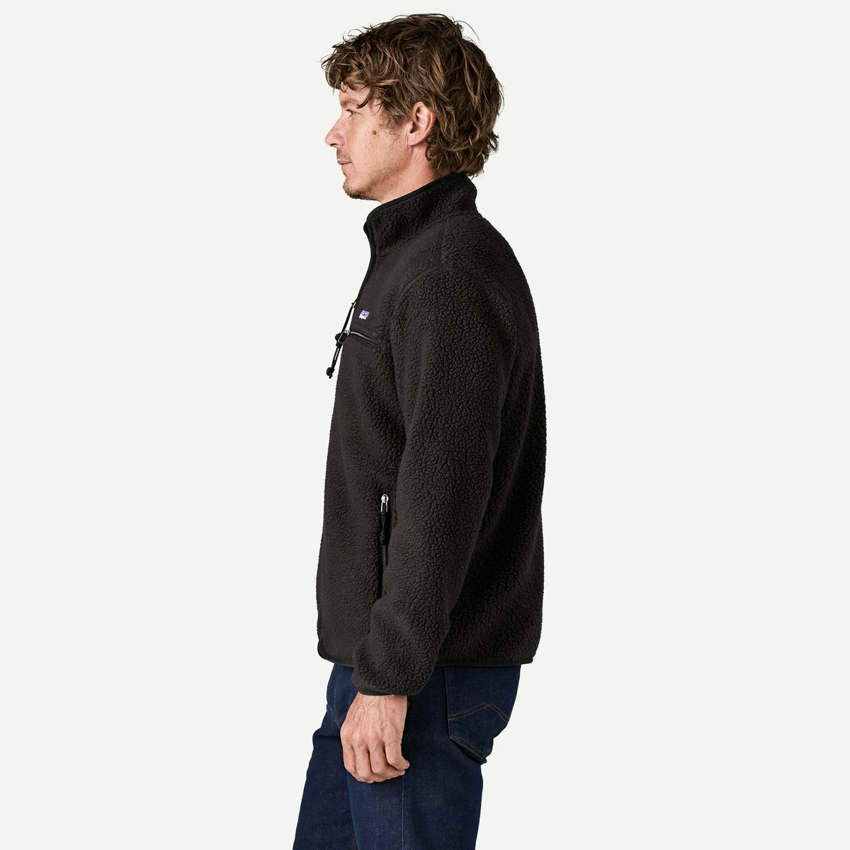 CHT PATAGONIA RETRO PILE BLK