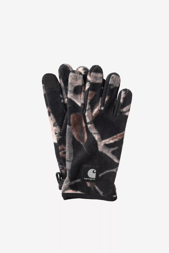 GUANTES CARHARTT WIP BLEVIN CAMO FEATHER