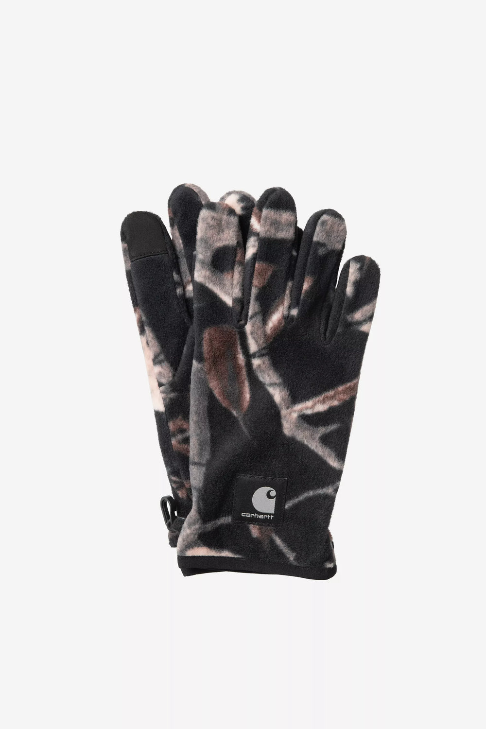 GUANTES CARHARTT WIP BLEVIN CAMO FEATHER