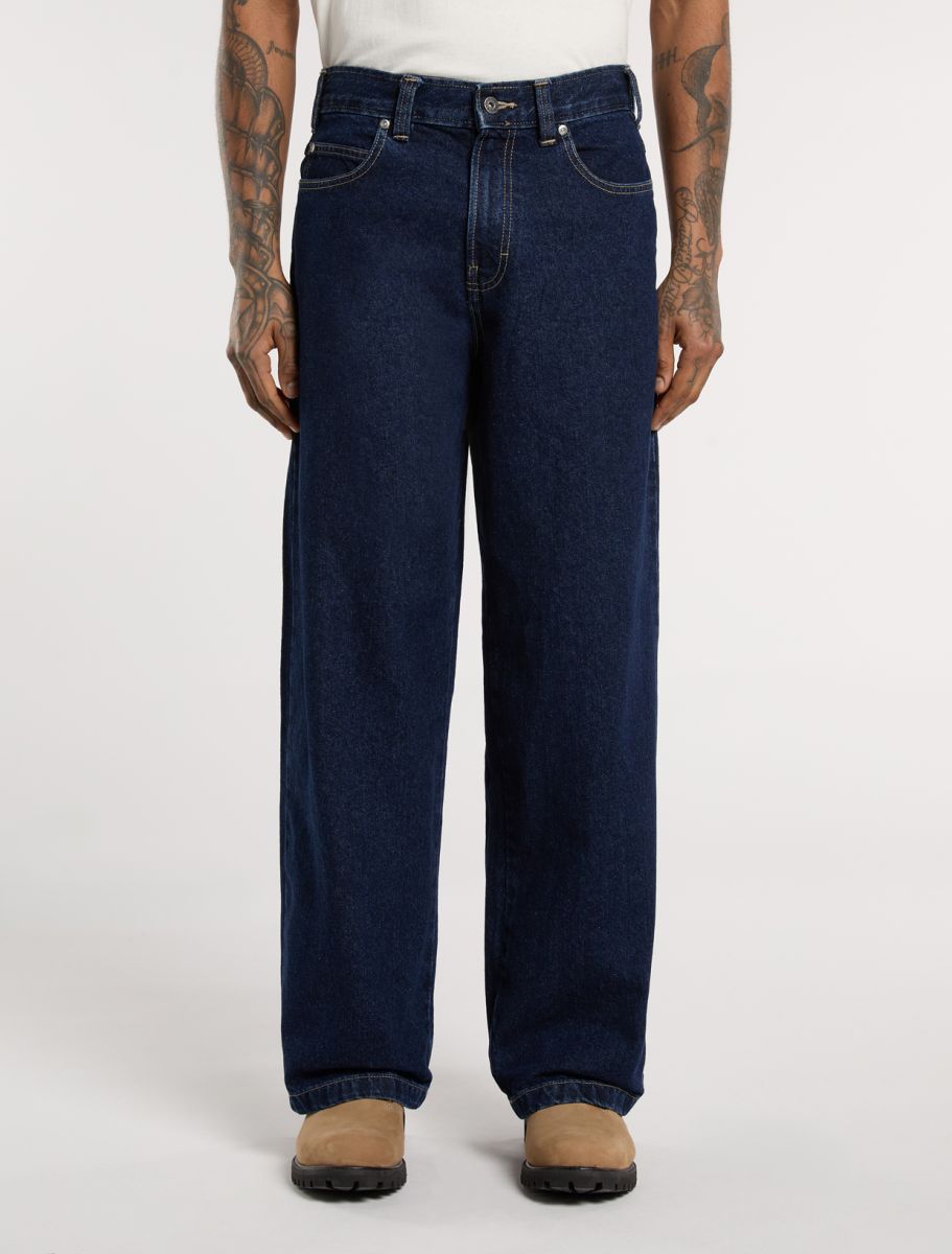 PANT DICKIES HILHAM DENIM DARK INDIGO