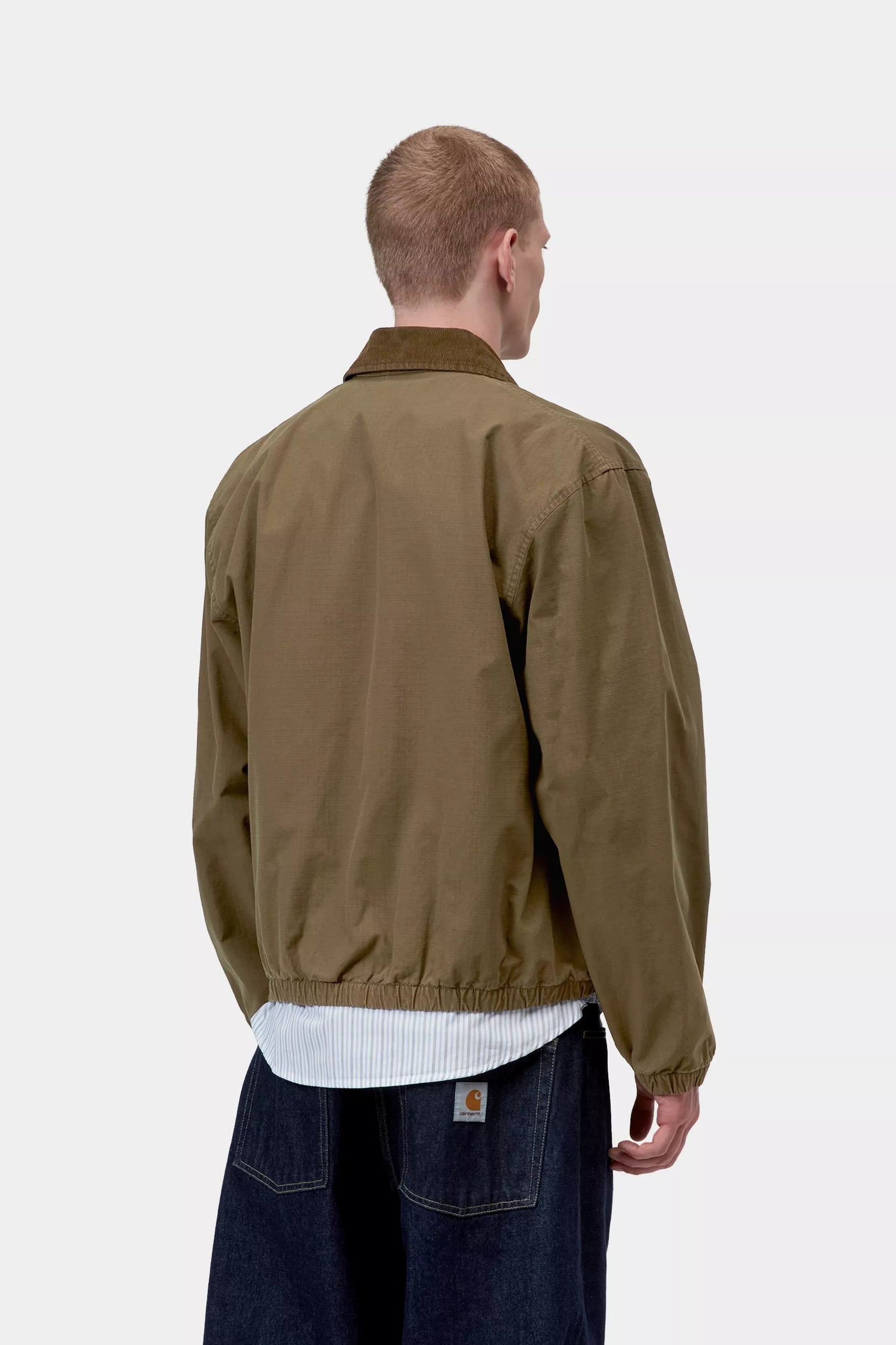 CARHARTT WIP MADISON RIPSTOP D BEECH