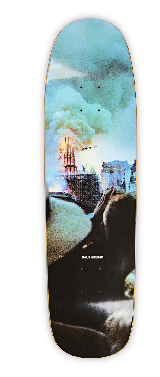 GRUND NOTRE DAME P9 POLAR BOARD