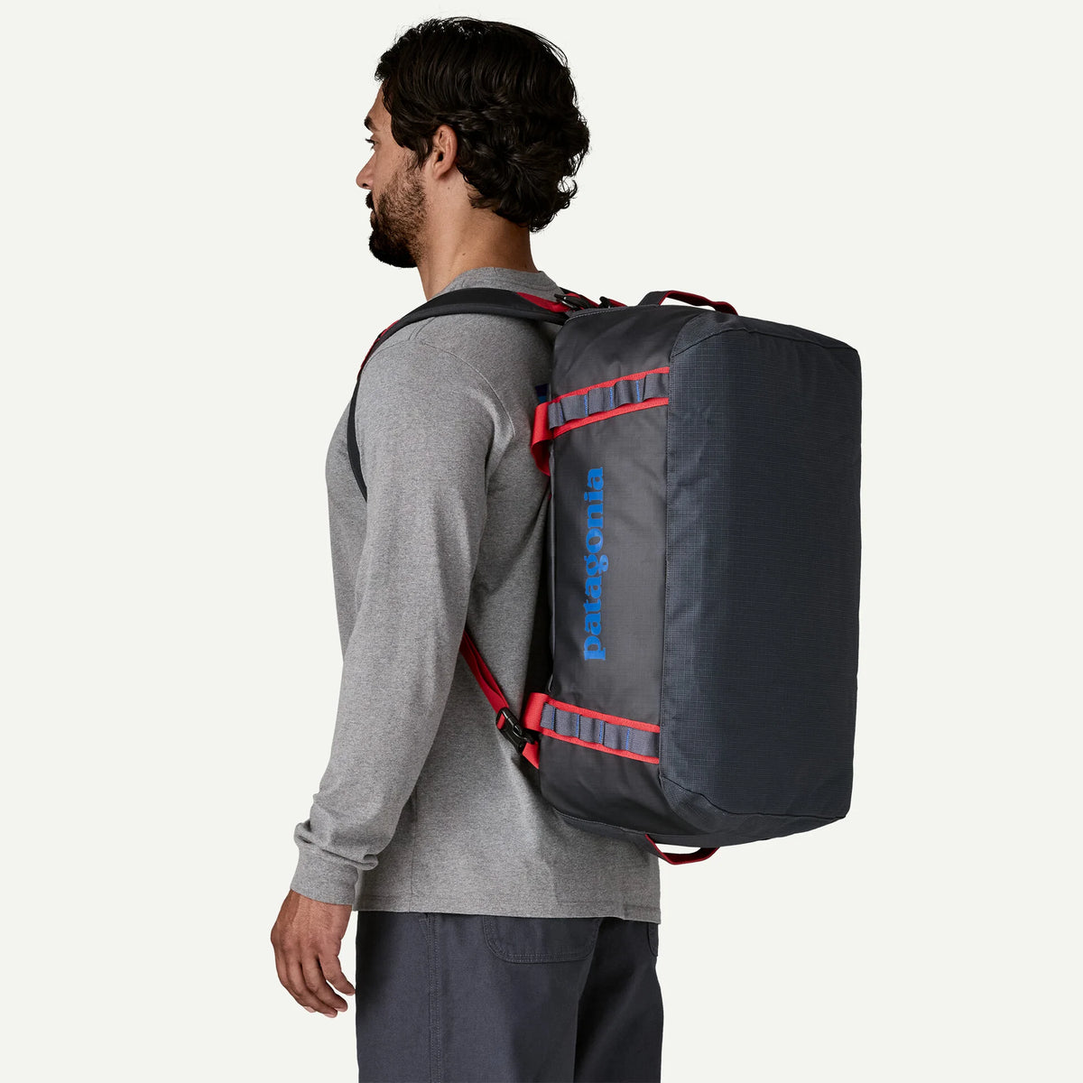 MOCHILA PATAGONIA BLK HOLE DUFFLE 40 SMR