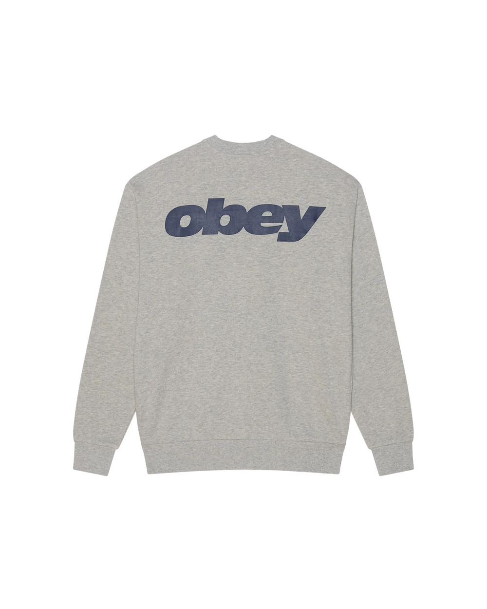 CREW OBEY LEAGUE ASH GREY