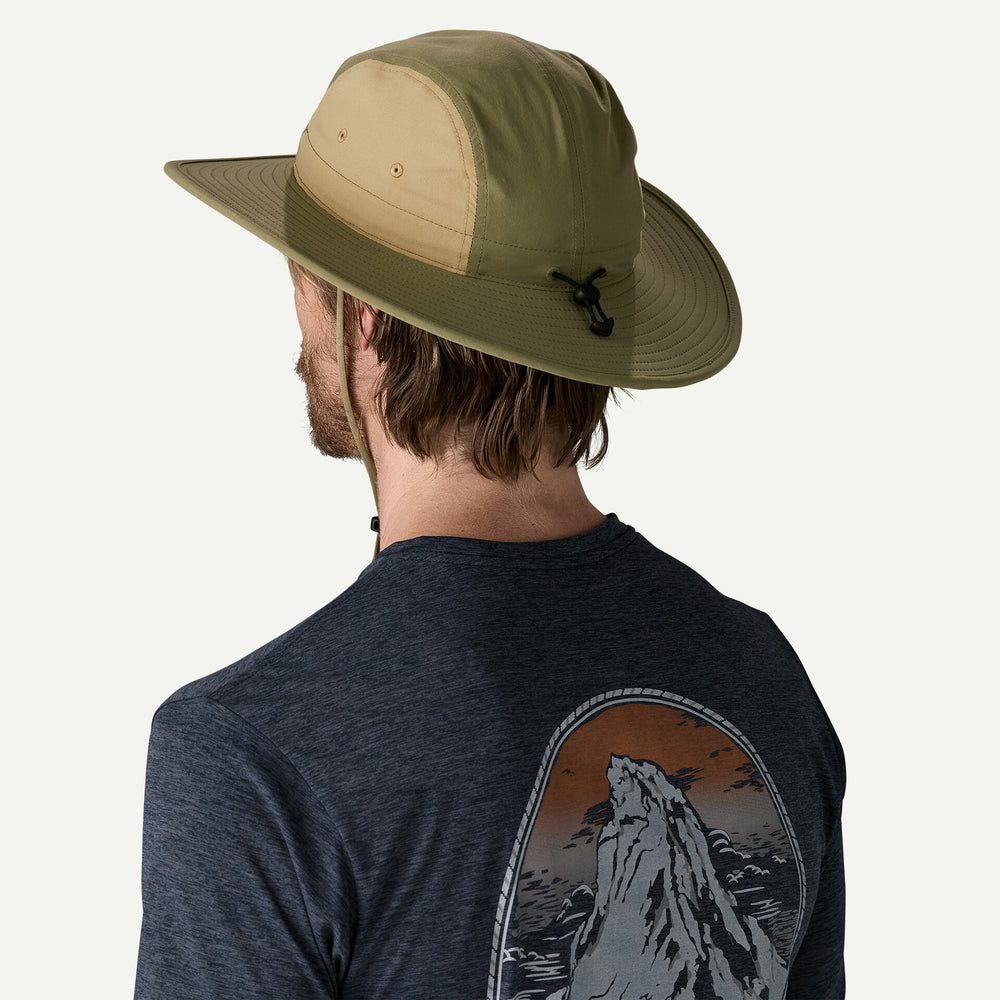 PATAGONIA QUANDARY TGRN HAT