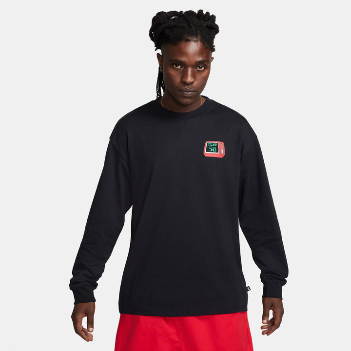 CTA NIKE SB L/S M90 BRAINWASH 010