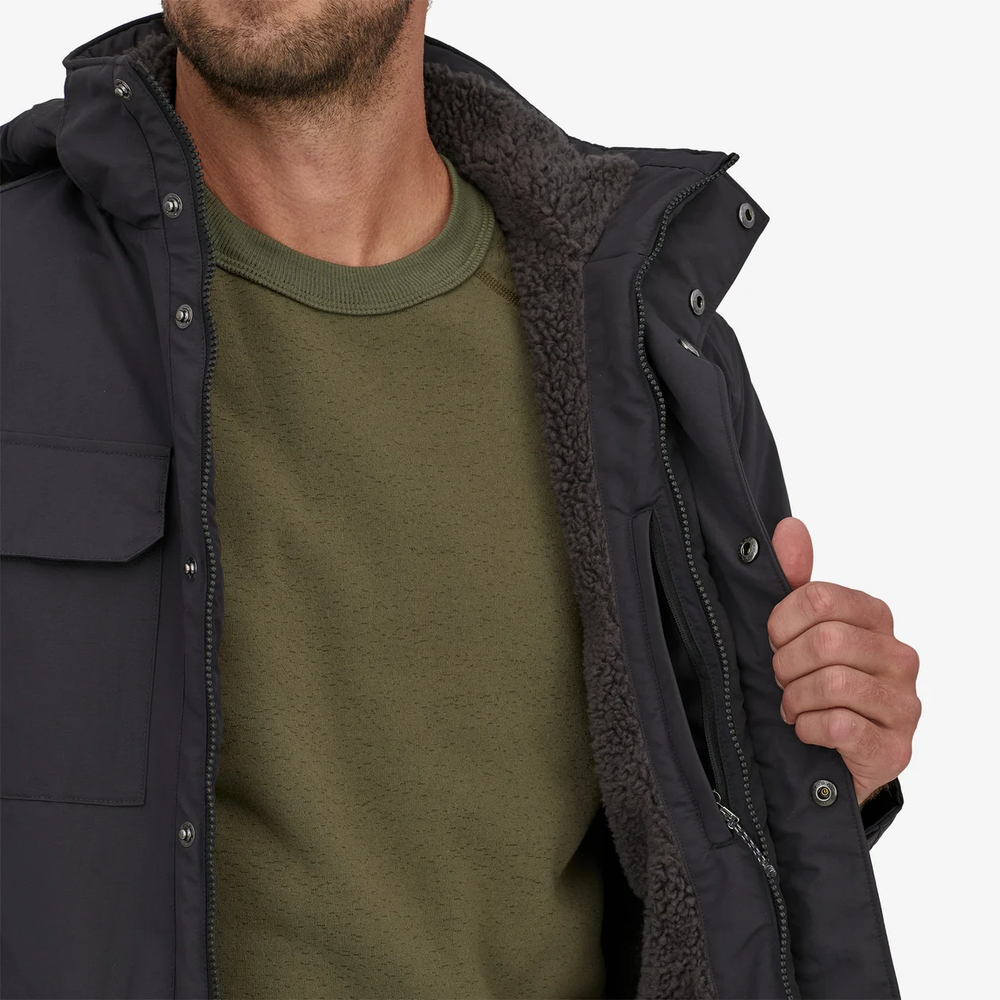CHT PATAGONIA ISTHMUS PARKA INBK