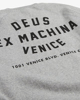 CREW DEUS VENICE ADDRESS GREY MARBLE