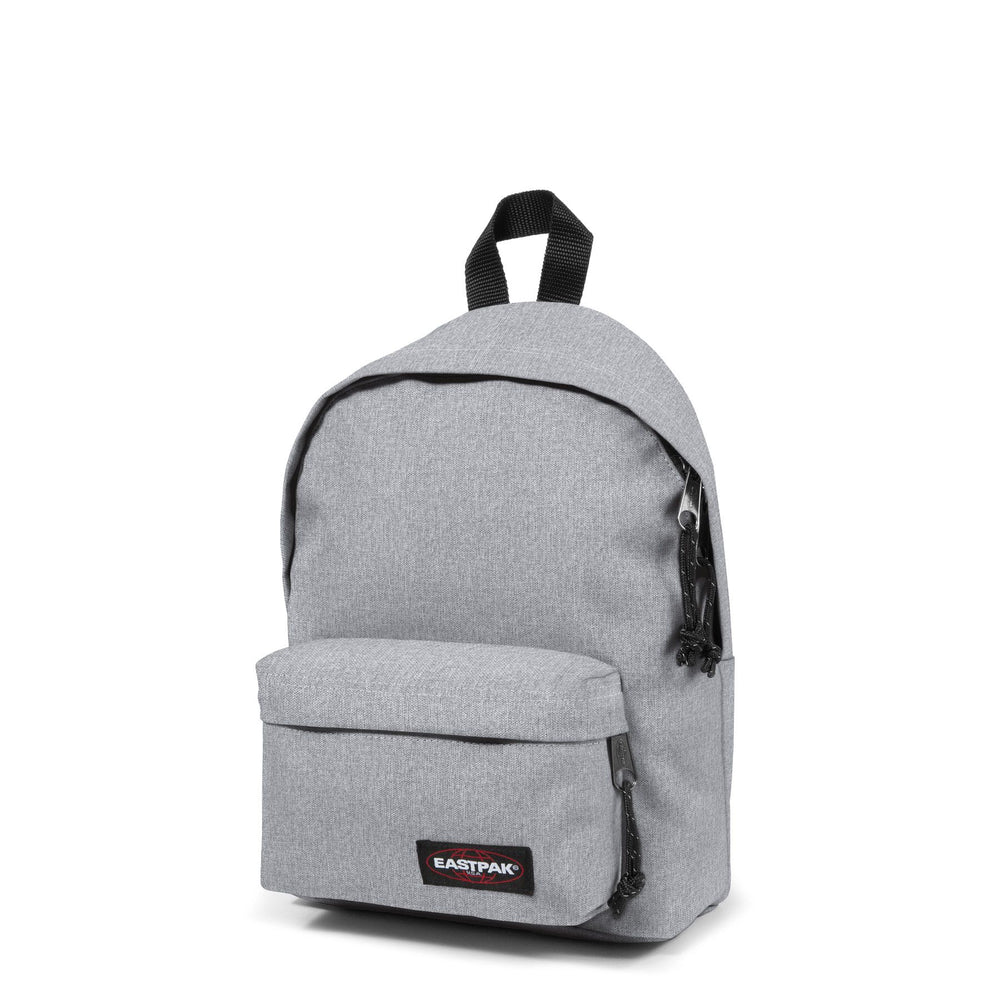 EASTPAK ORBIT SUNDAY GRAY BACKPACK