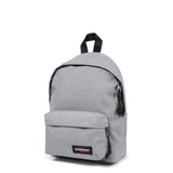 EASTPAK ORBIT SUNDAY GRAY BACKPACK