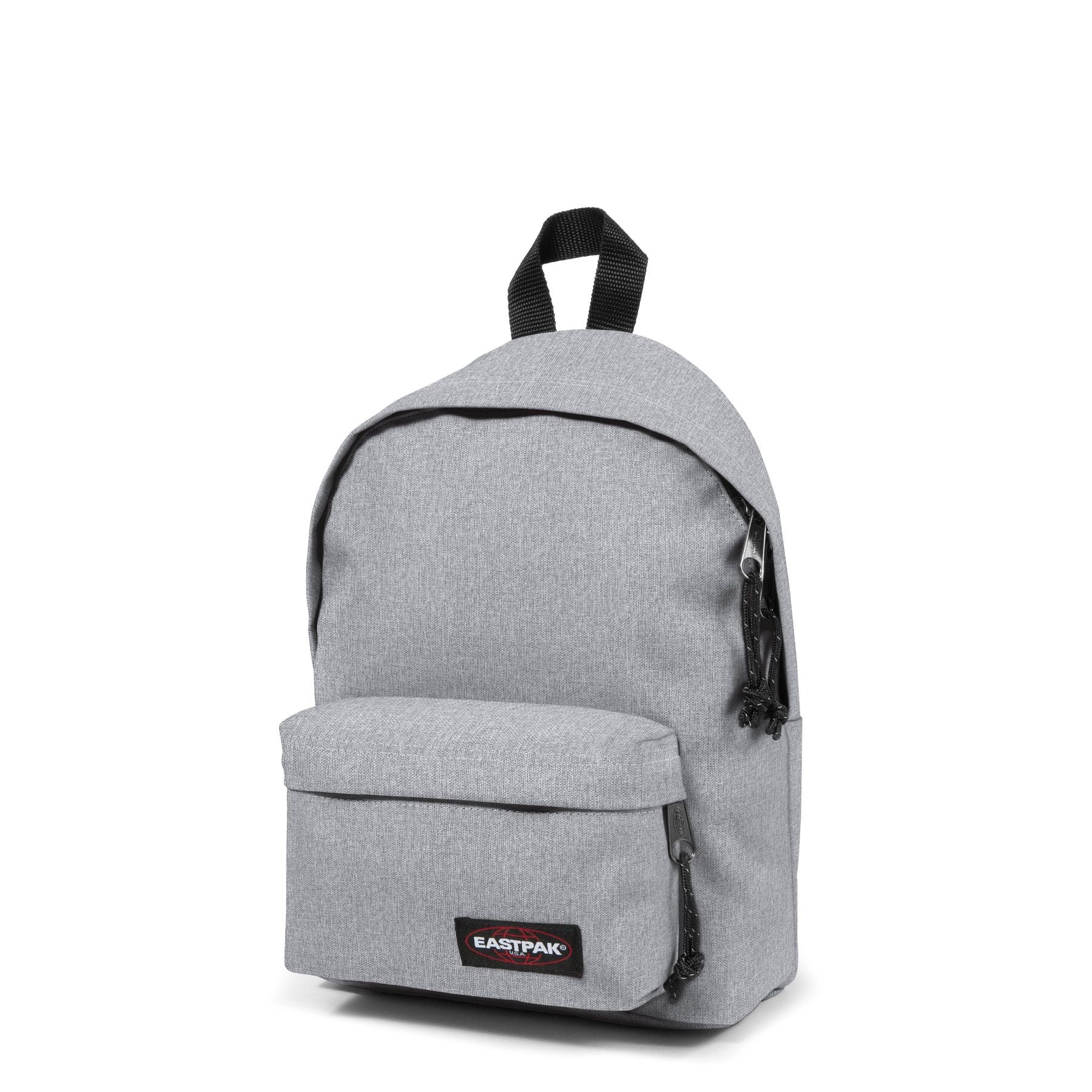 EASTPAK ORBIT SUNDAY GRAY BACKPACK