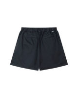 SHORT OBEY FOSTER BLACK