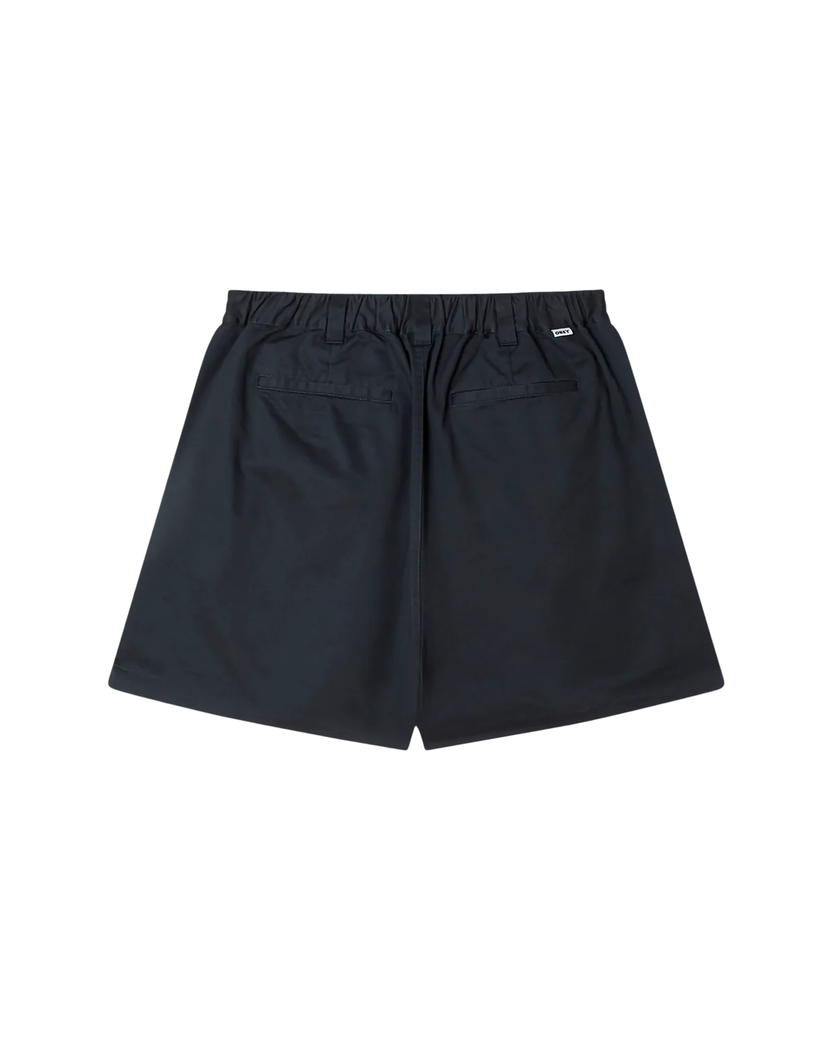 SHORT OBEY FOSTER BLACK
