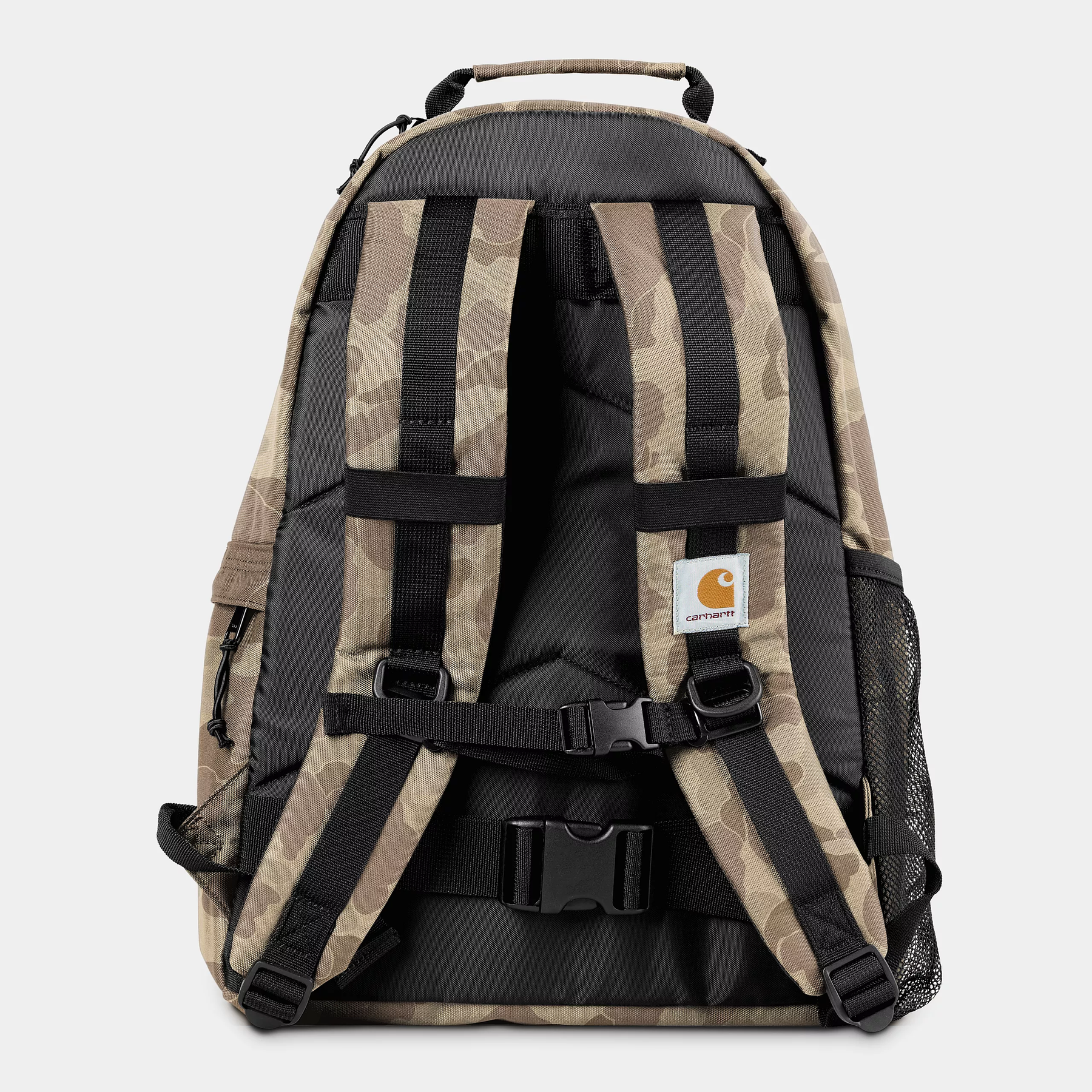 CARHARTT WIP KICKFLIP CAMO DUCK BACKPACK