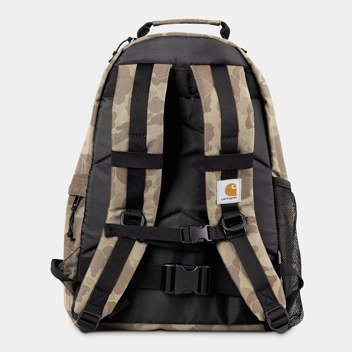 CARHARTT WIP KICKFLIP CAMO DUCK BACKPACK