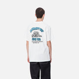 CTA CARHARTT WIP SUPER TIRED WHITE