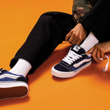 ZAPA VANS KNU SKOOL NAVY