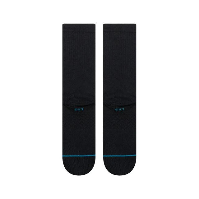 CALCETINES STANCE EXTRA DIRTY BLACK