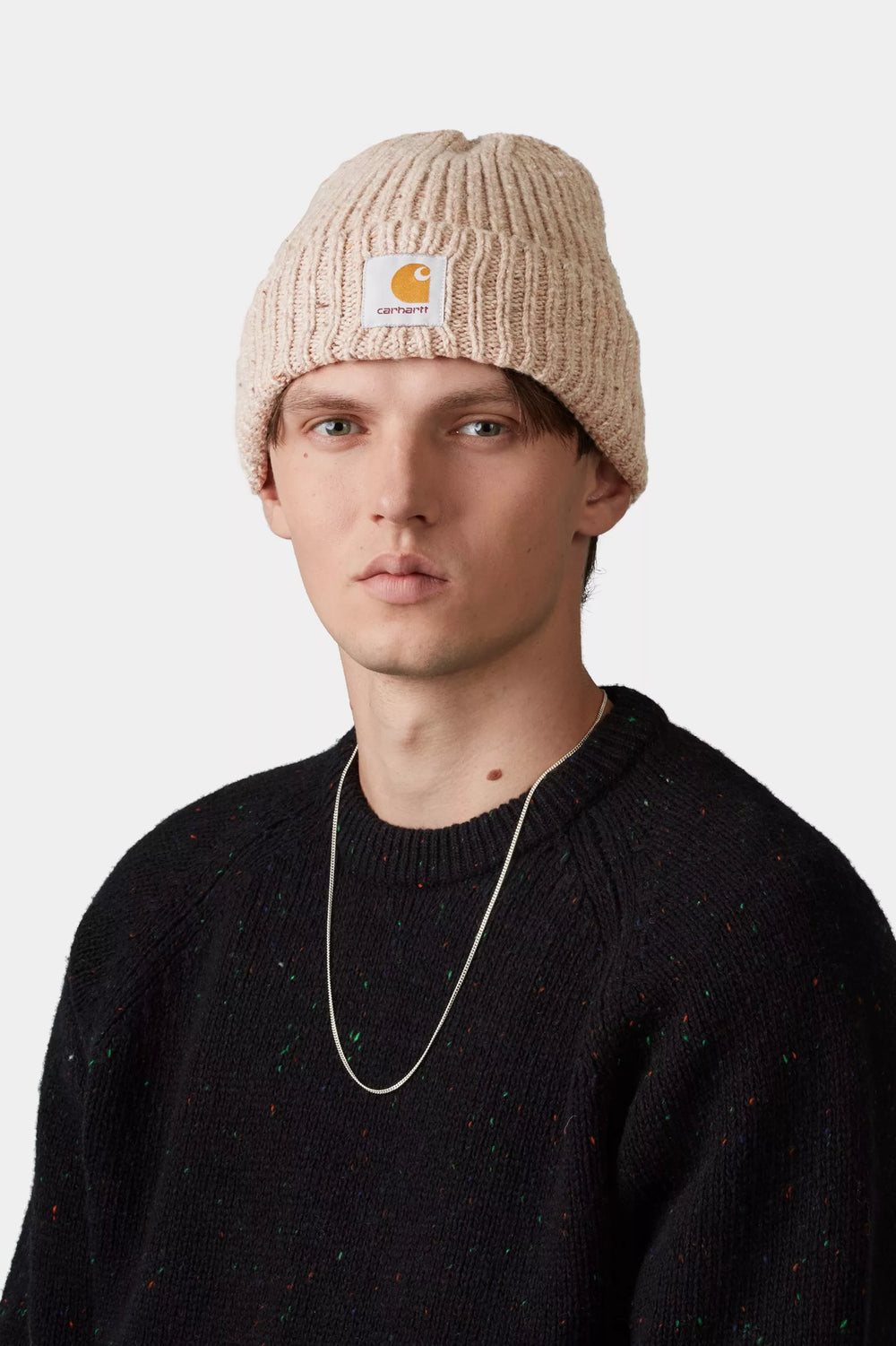GORRO CARHARTT WIP ANGLISTIC FLEUR DE SE