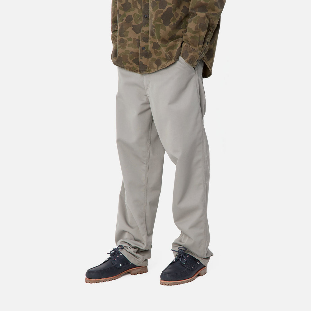 PANT CARHARTT WIP SIMPLE TW MISTY GRAY
