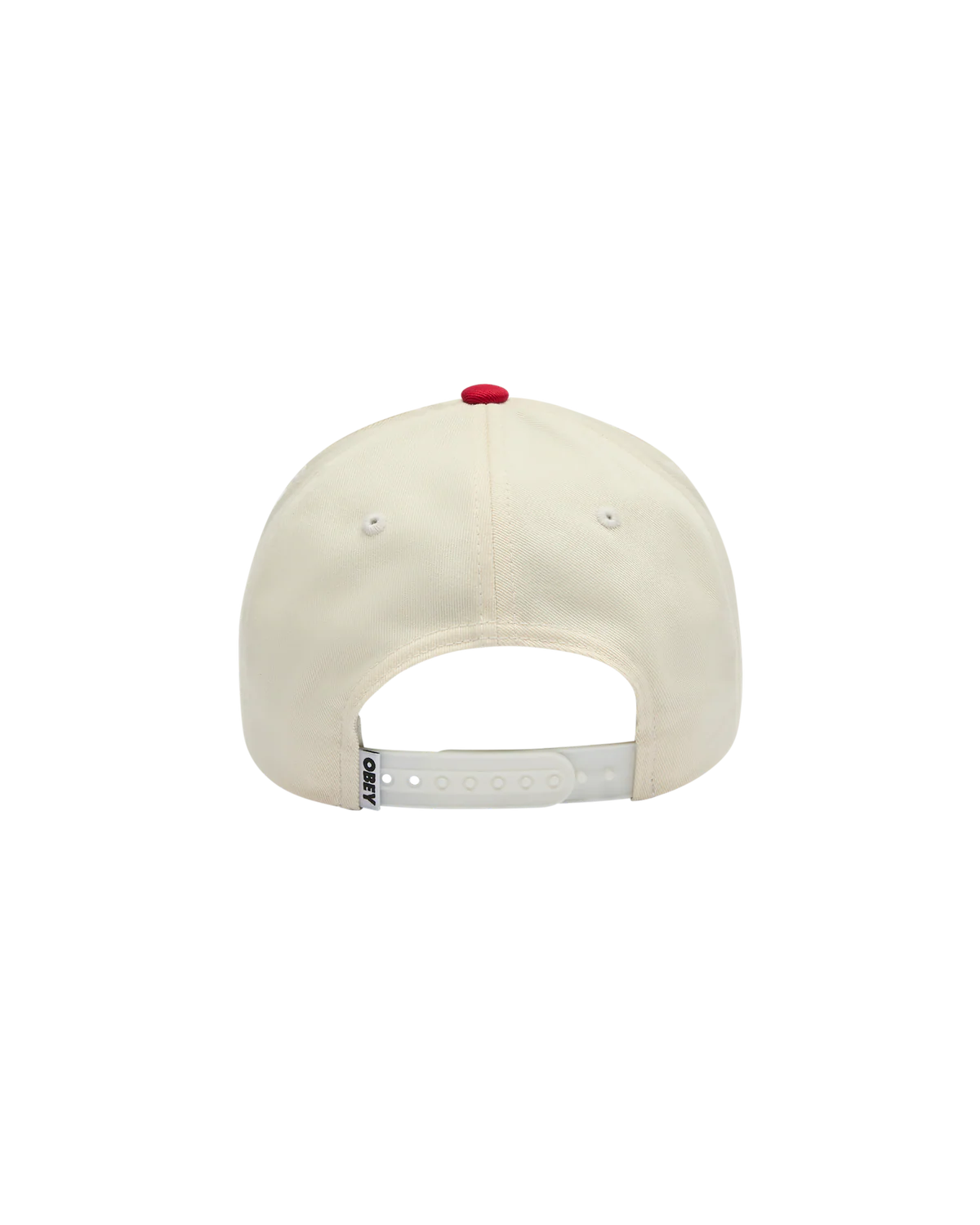 GORRA OBEY SPEED SQUAD TRUE RED