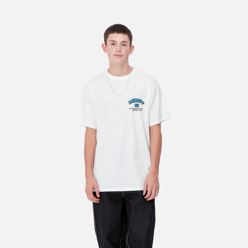 CTA CARHARTT WIP SUPER TIRED WHITE