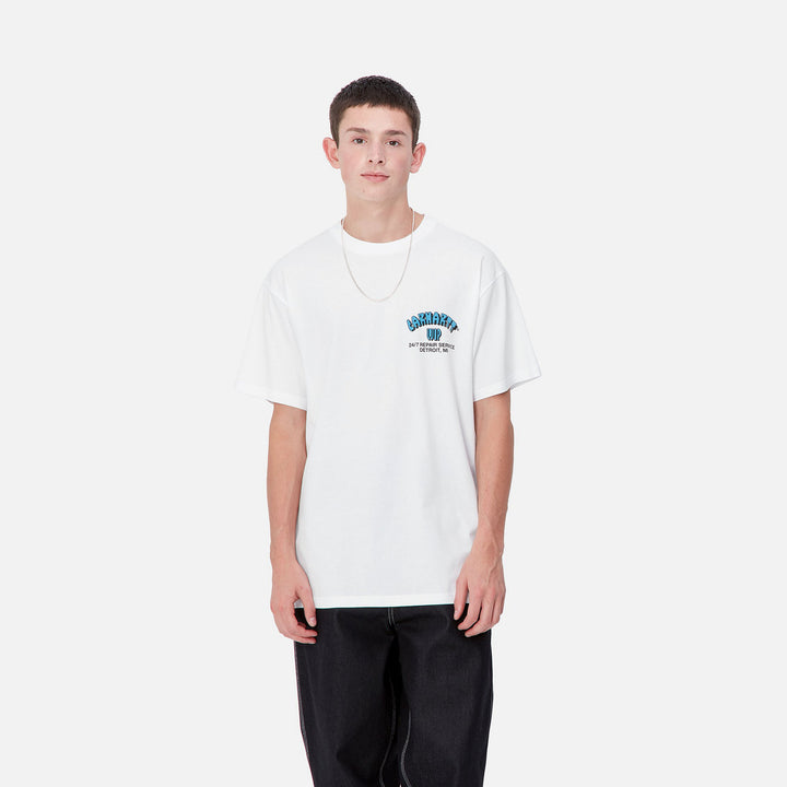 CTA CARHARTT WIP SUPER TIRED WHITE