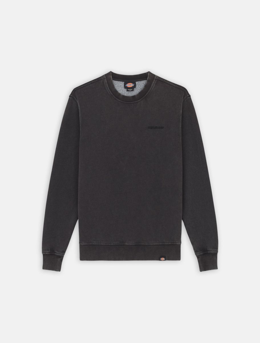 CREW DICKIES PLENTYWOOD BLACK