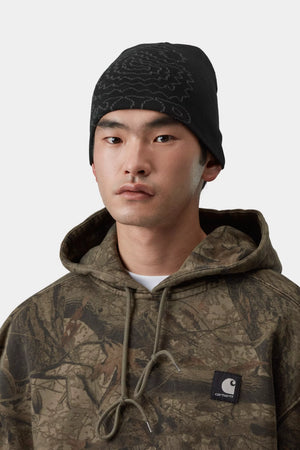 GORRO CARHARTT WIP LIMN C BLACK
