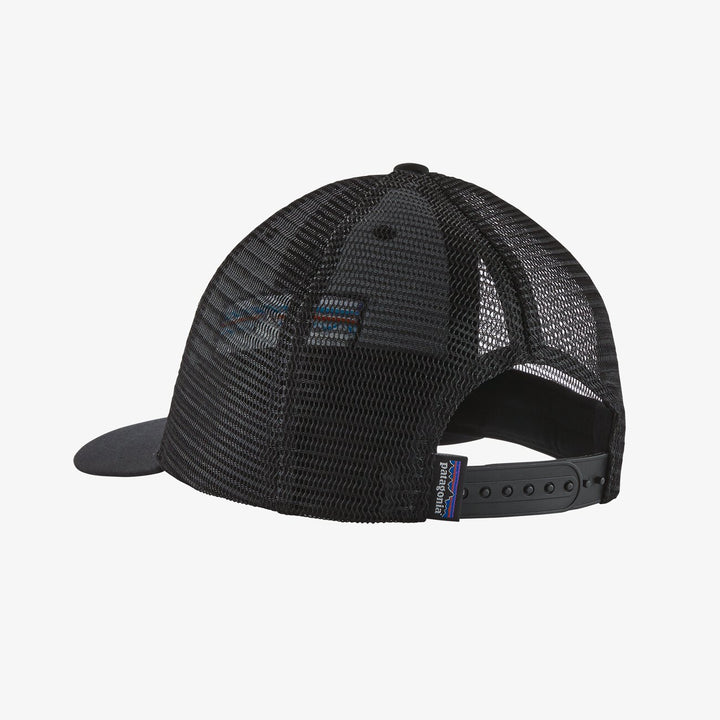 PATAGONIA P-6 LOPRO BLACK CAP